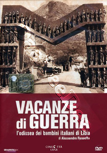 The Colony | Vacanze di guerra  |   DVD